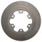 Centric Parts Standard Brake Rotor, 121.65147 121.65147 - alternate 4